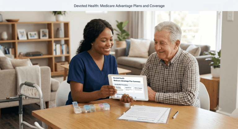 Devoted Health : Medicare Advantage Plans, and Coverage