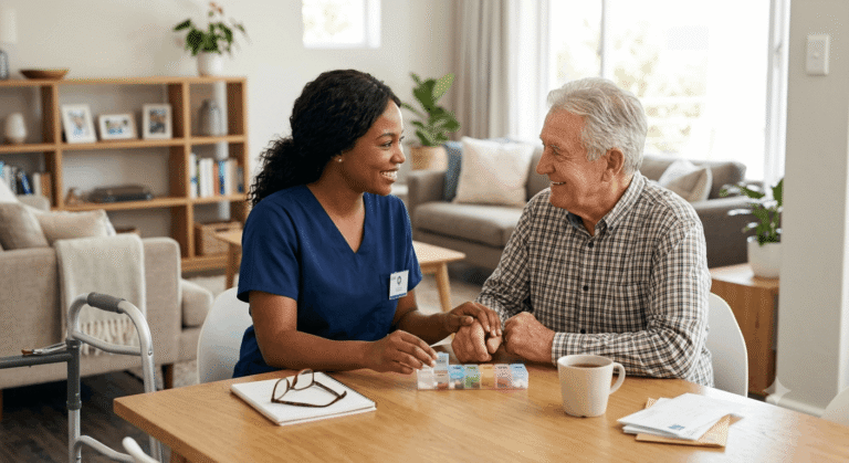 home health aide