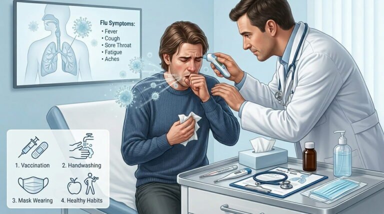 Flu Symptoms