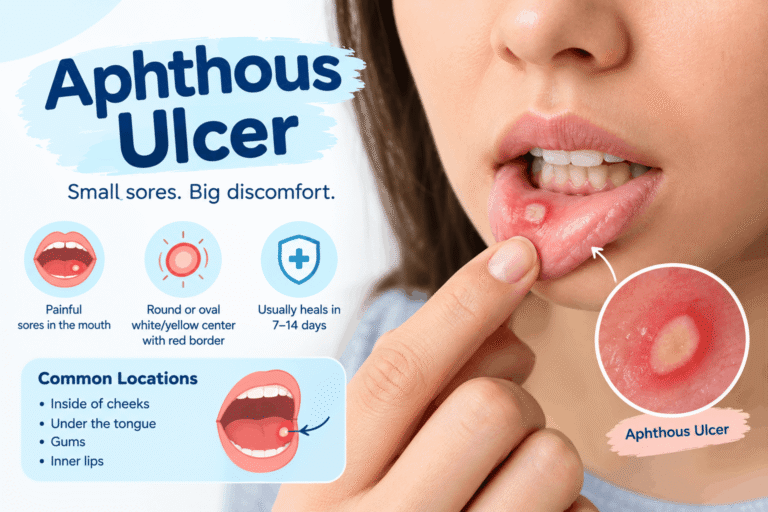 Aphthous Ulcer