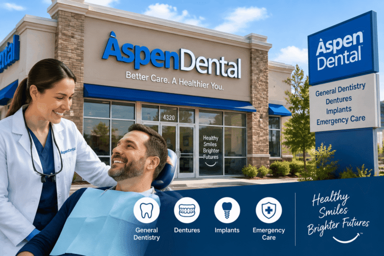 Aspen dental