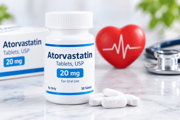 Atorvastatin
