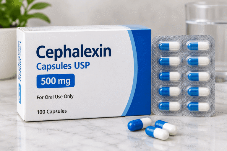 Cephalexin