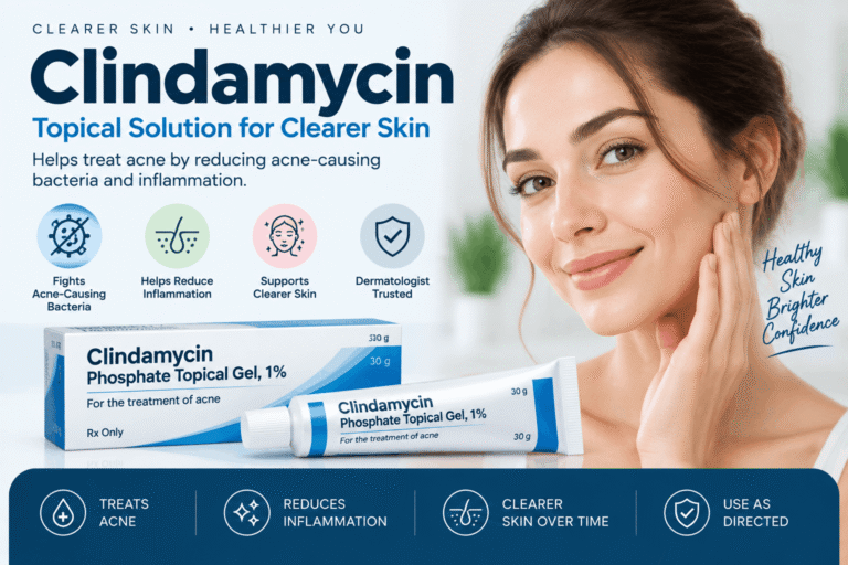 Clindamycin