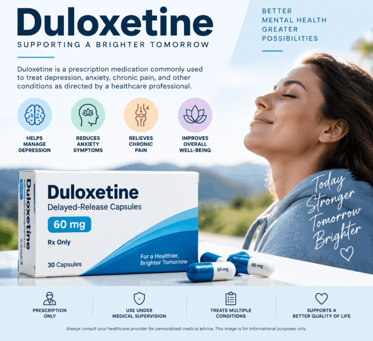 Duloxetine