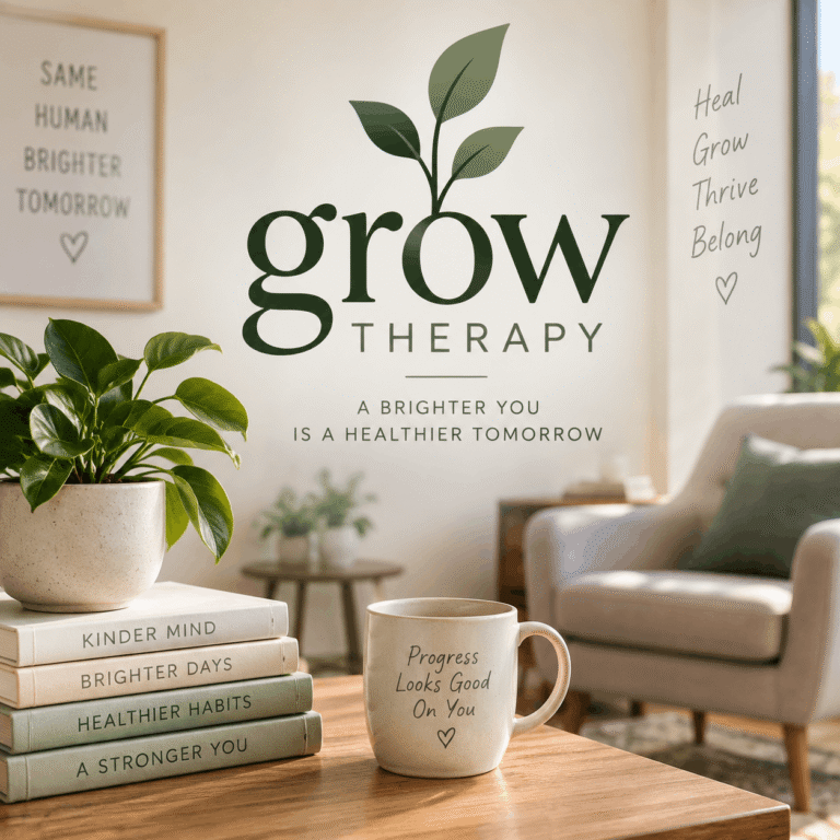 Grow therapy