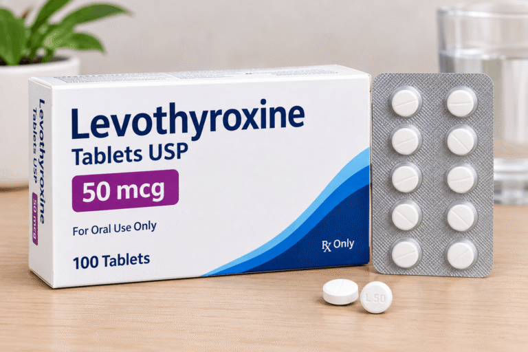 Levothyroxine