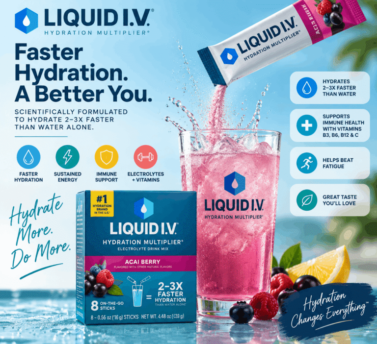 Liquid IV