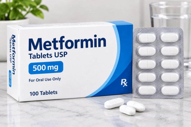 Metformin
