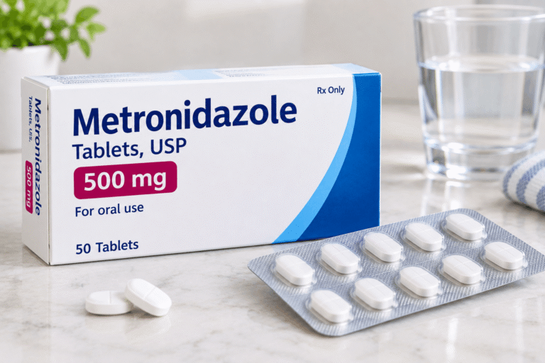 Metronidazole