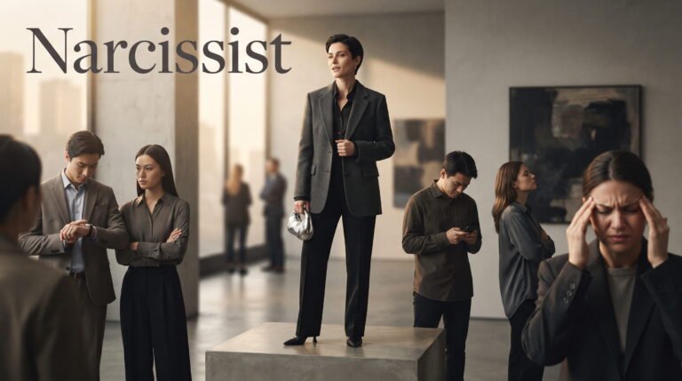 Narcissist