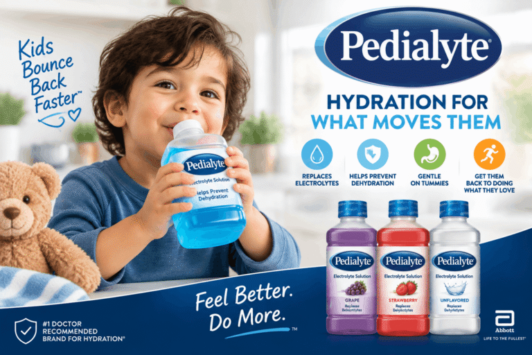 Pedialyte