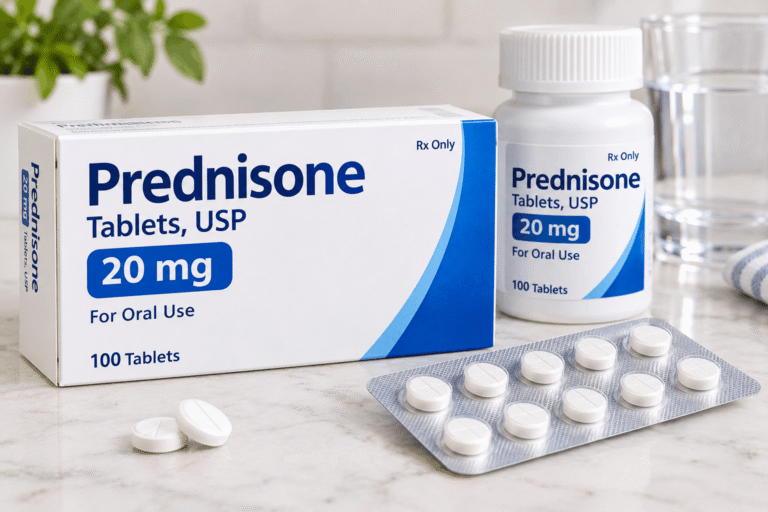 Prednisone
