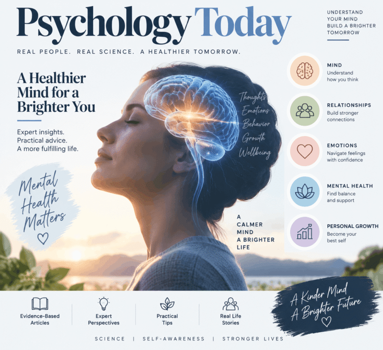 Psychology today