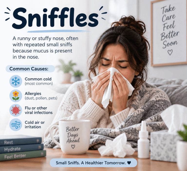 Sniffles