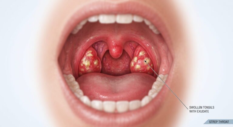 Strep Throat