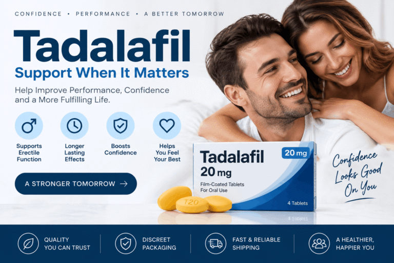 Tadalafil