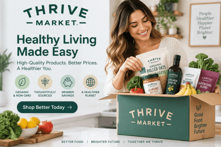 Thrive market