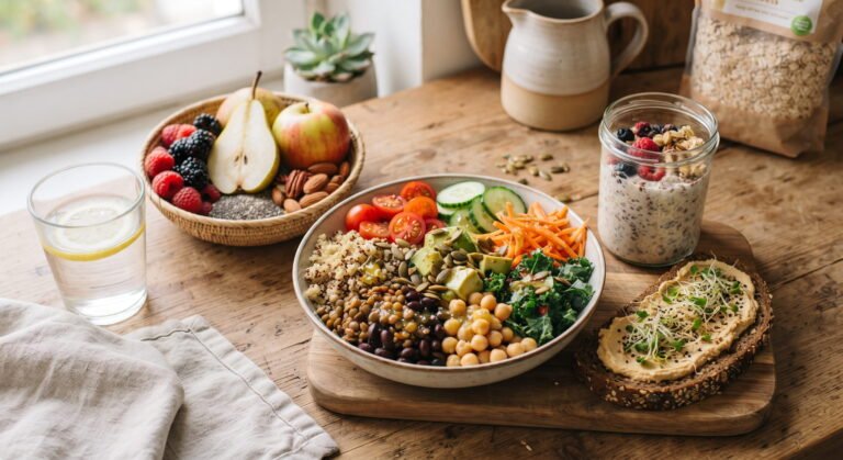 fiber foods