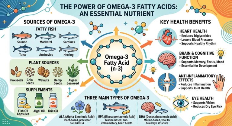 omega 3